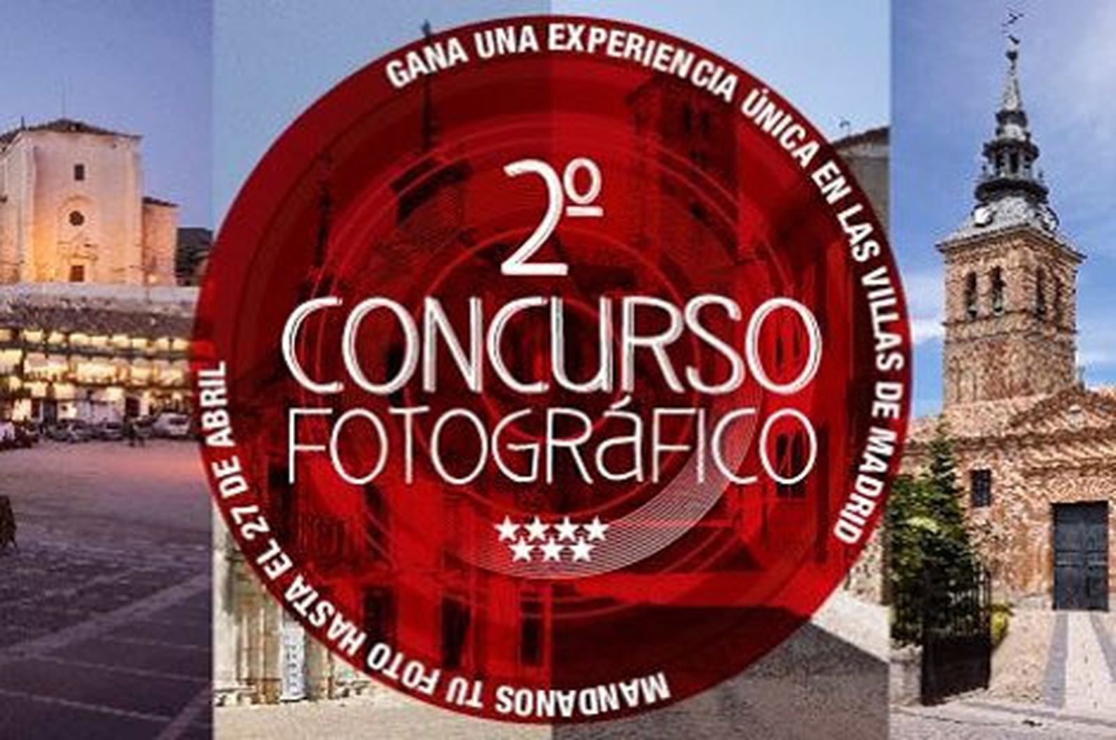 La Comunidad lanza un concurso fotográfico  para promocionar las Villas de Madrid