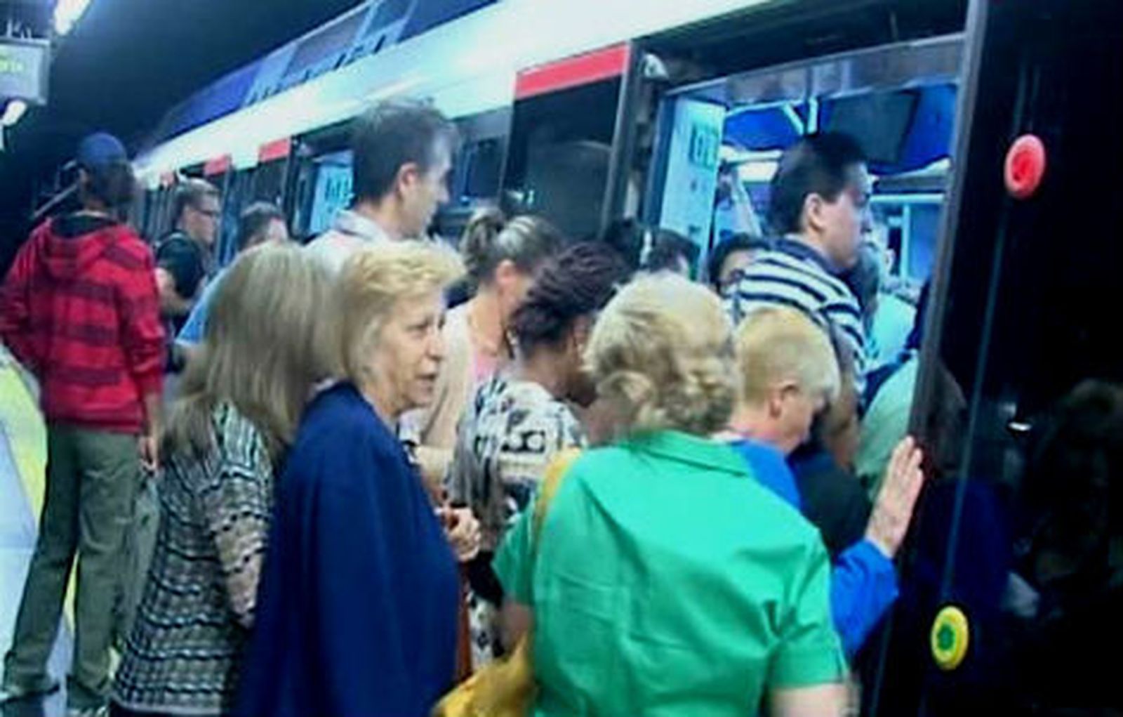 Cae el "clan de las bosnias", las cinco carteristas más activas del metro de Madrid