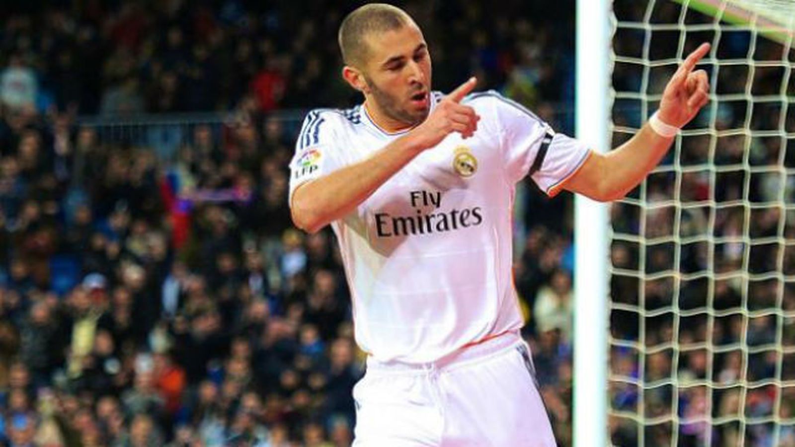 Karim Benzema, Real Madrid