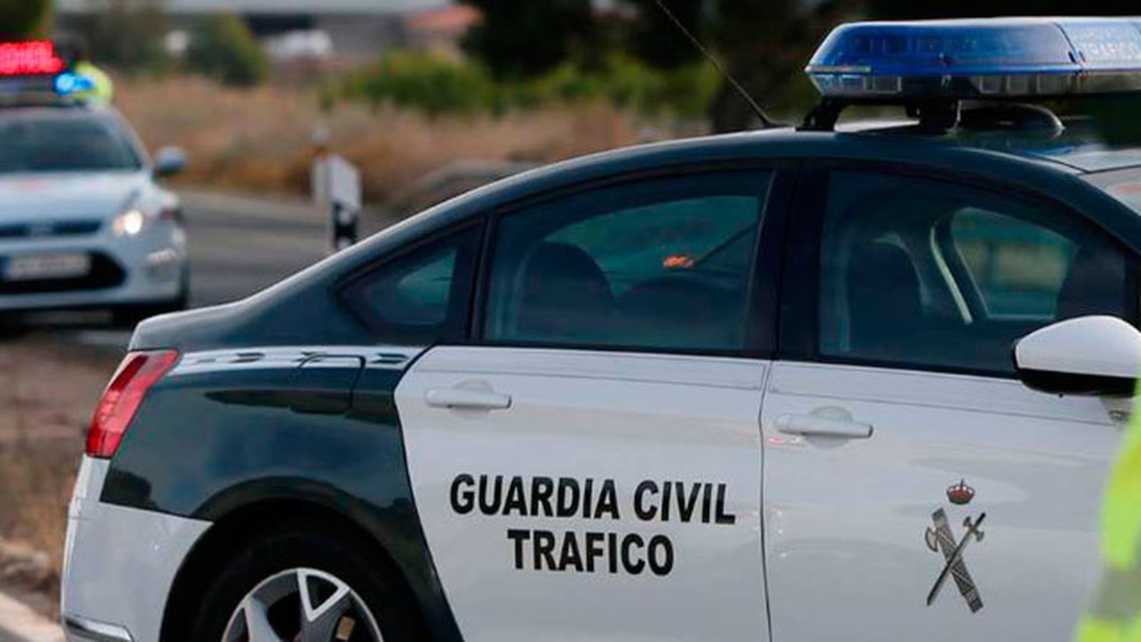 Guardia Civil de Tráfico