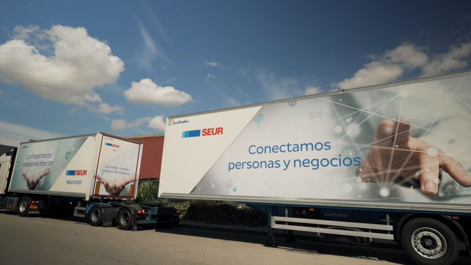 SEUR- MADRID TRABAJA
