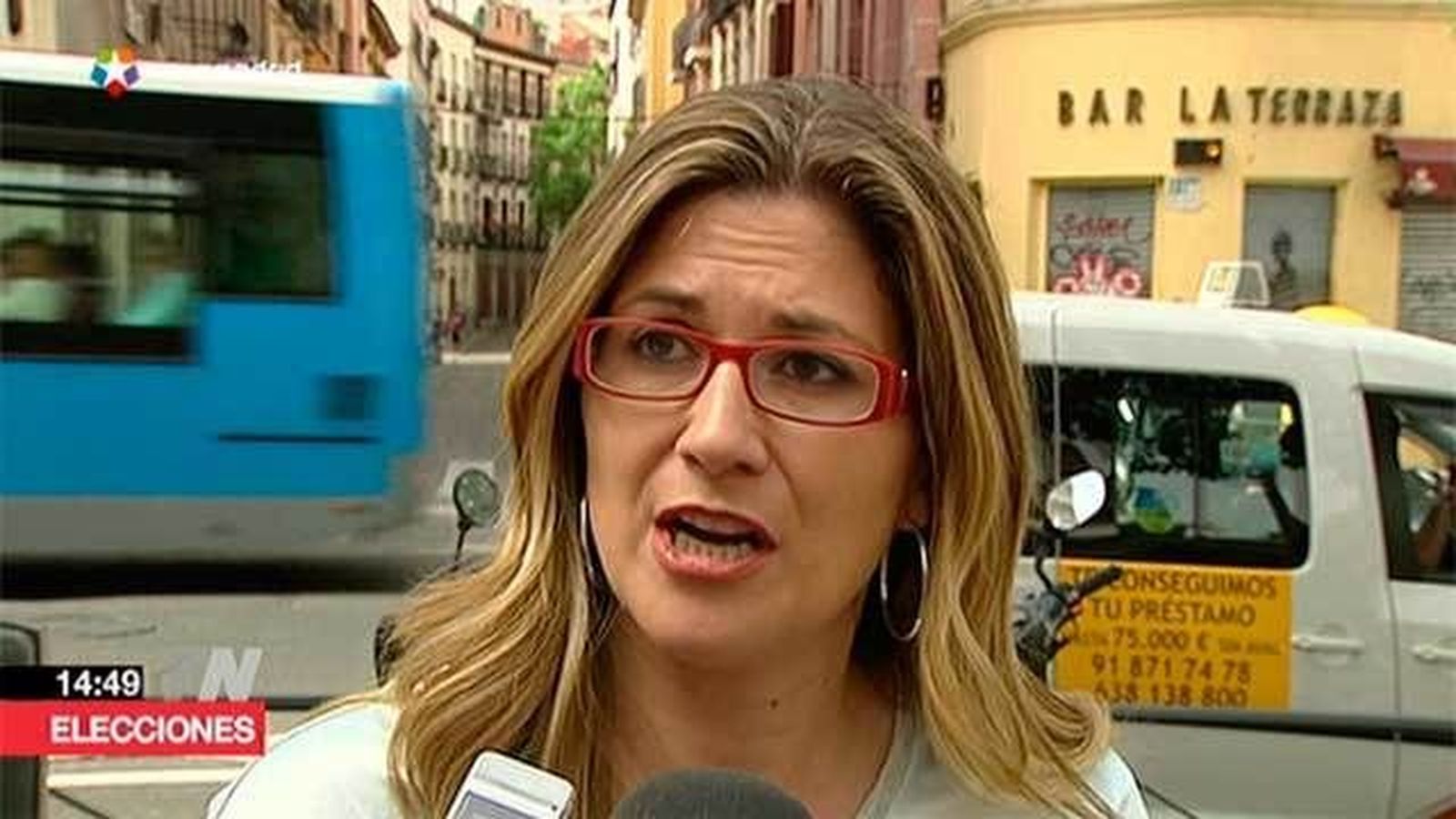 López inmovilizará los coches cuando se registren picos de contaminación