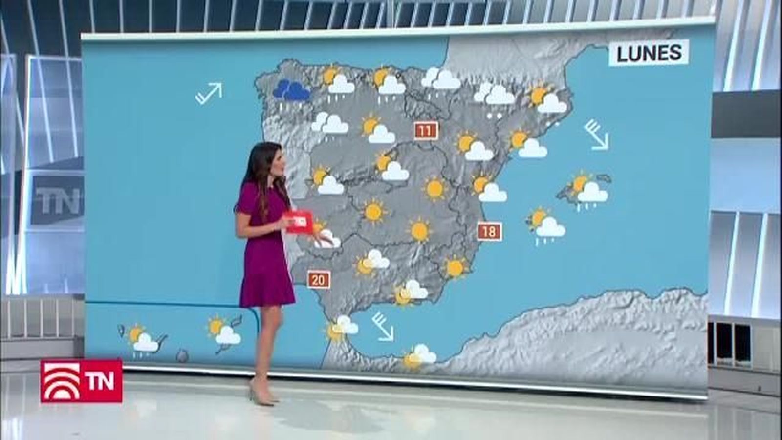 El Tiempo 25.11.2018