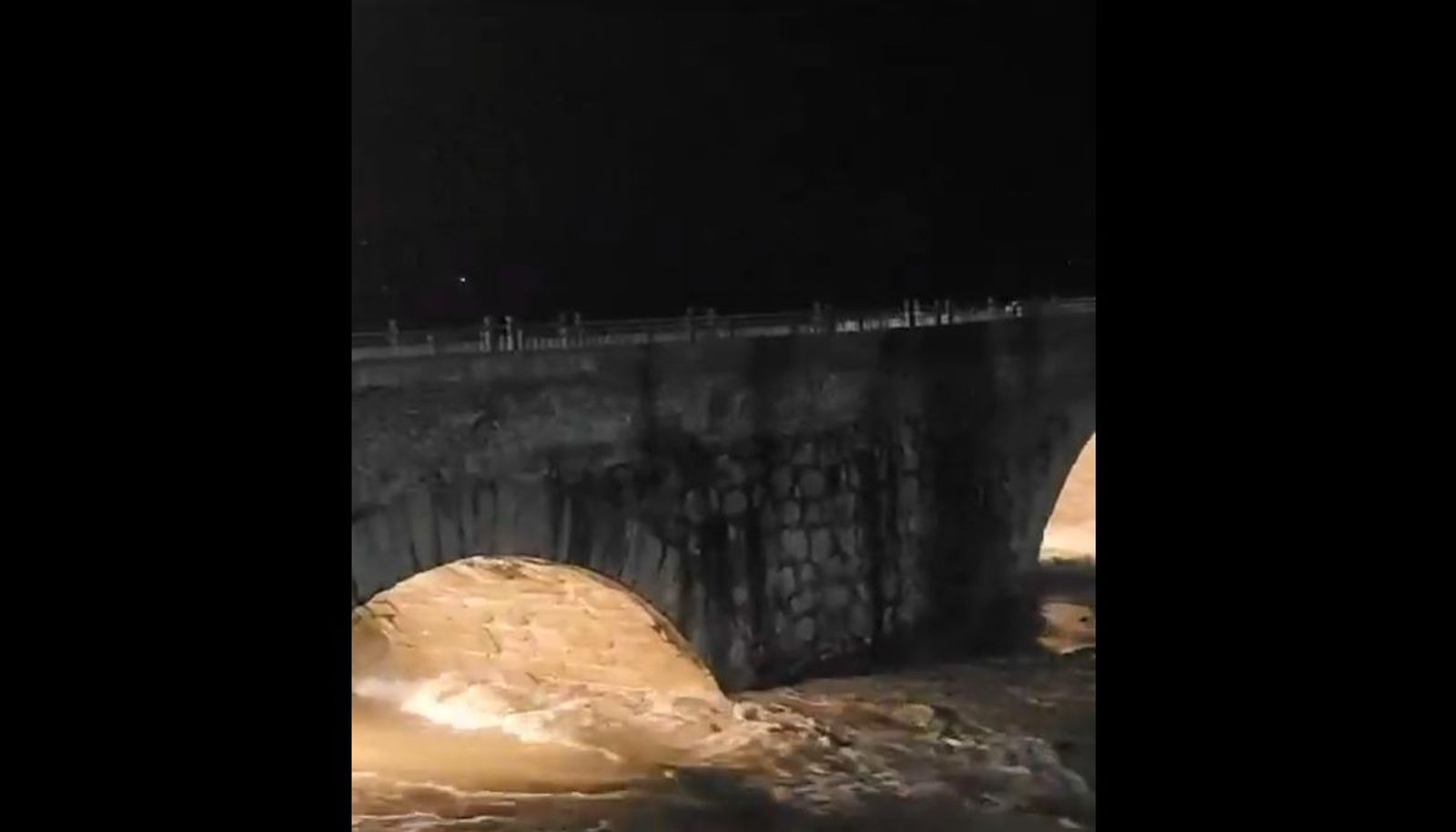 Puente romano de Talavera