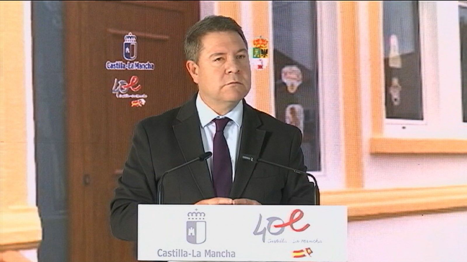 Page insiste: "No hay mejor convivencia en Cataluña si ésta se destroza en toda España"