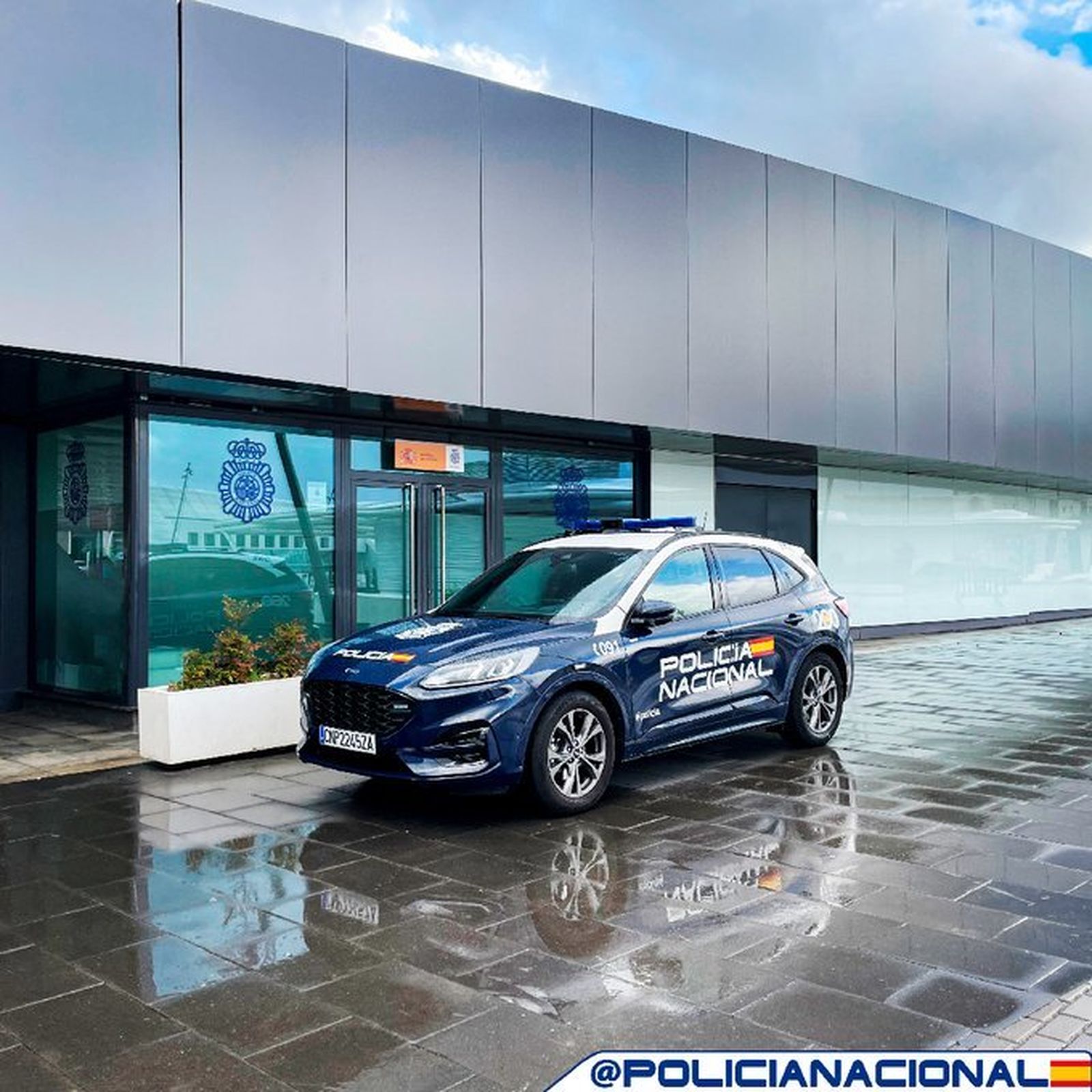 Policía Nacional