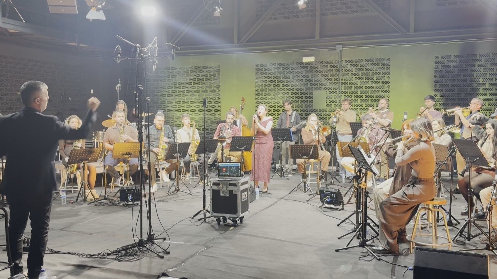 Grabar un concierto y verlo en gafas 3D: las nuevas titulaciones de FP llegan a Madrid