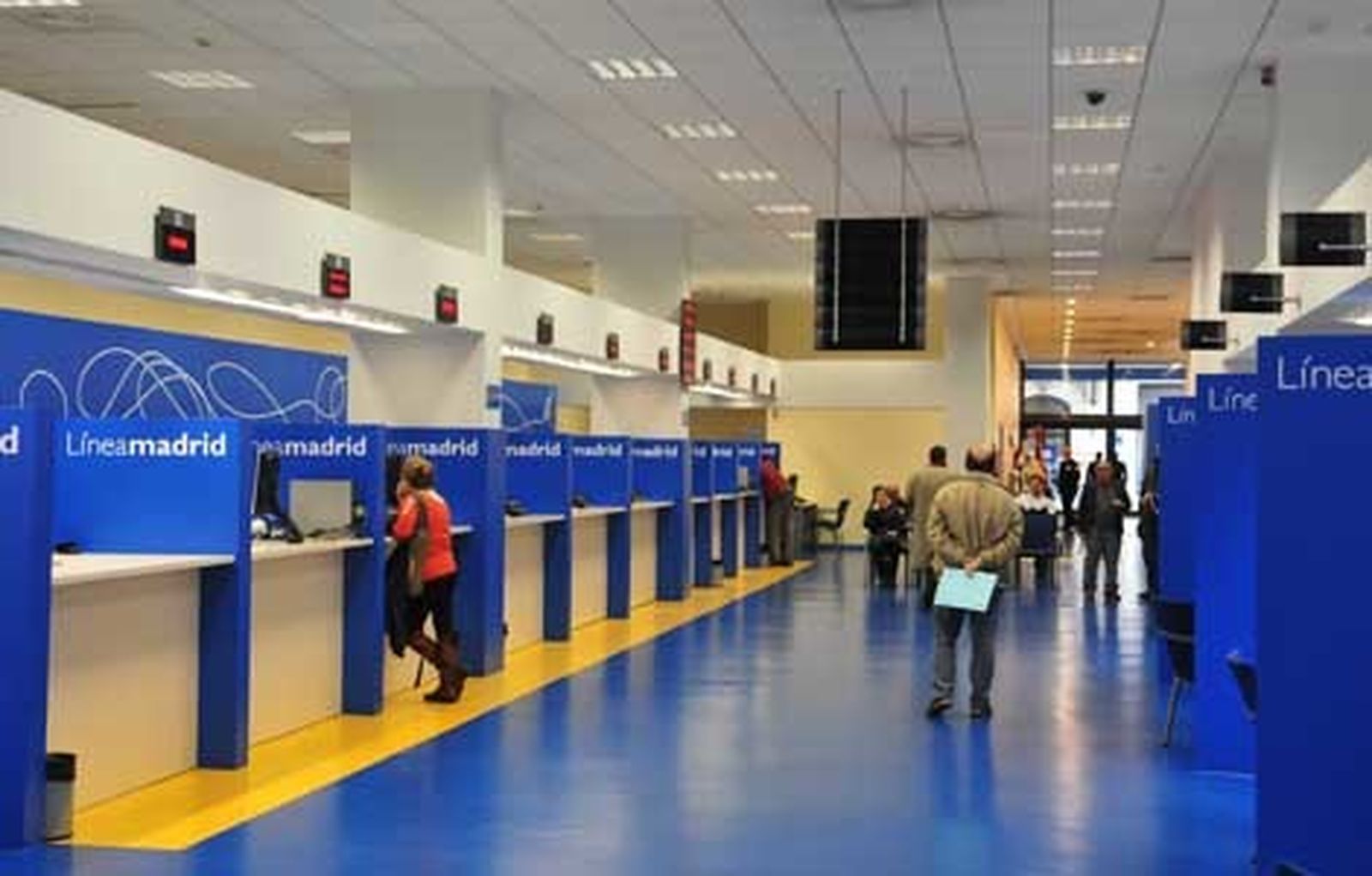 El teléfono 010-Línea Madrid ahora es más accesible