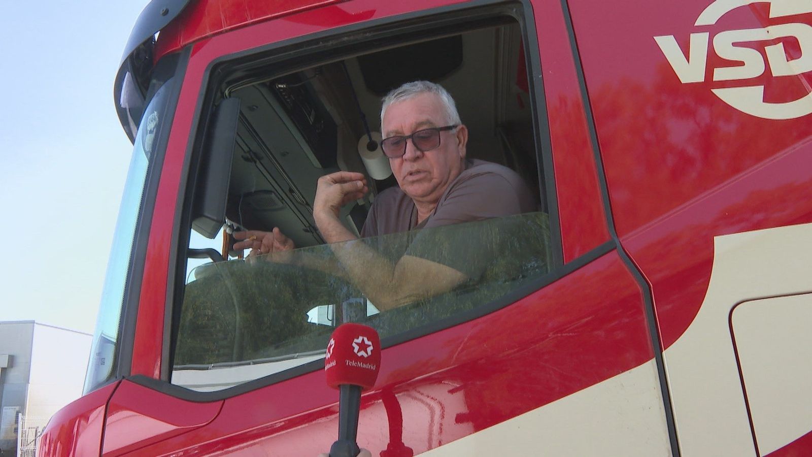 Los transportistas, en pie de guerra tras el retraso del pago de las ayudas al gasóleo profesional
