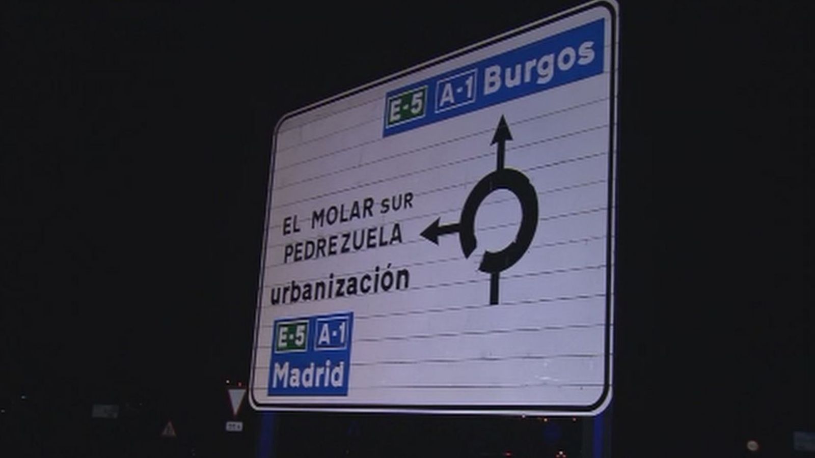 ¿Quién ha matado a un hombre en El Molar y se ha dado a la fuga?
