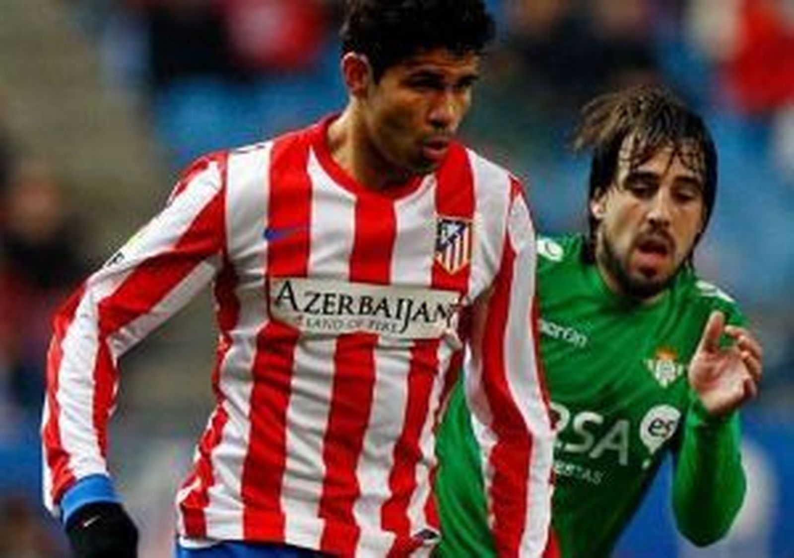El Atlético, sin Falcao, no quiere sorpresas en el Villamarín