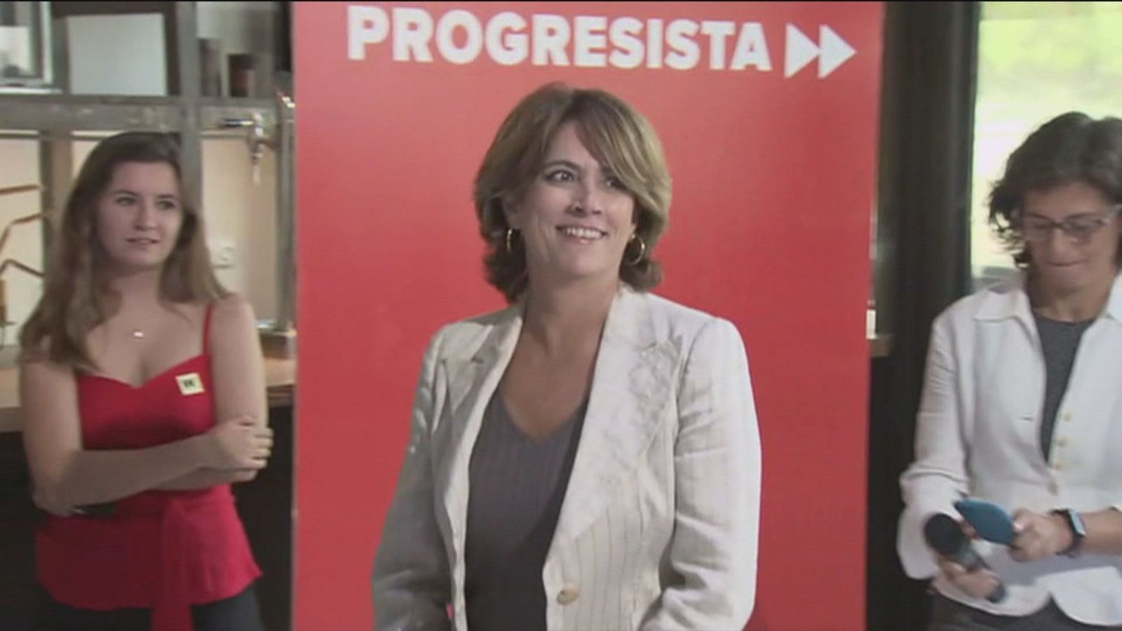 Denuncian posible conflicto de intereses en el nombramiento de Dolores Delgado como fiscal de Memoria Democrática y Derechos Humanos