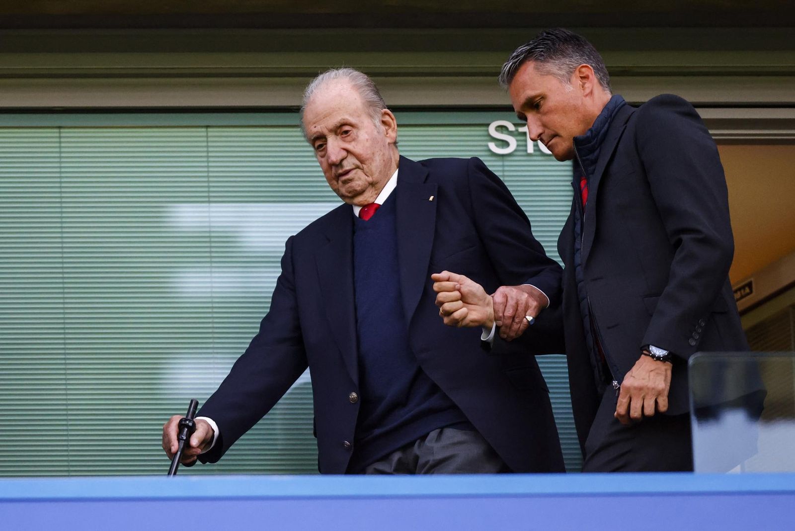 El rey Juan Carlos volverá a España