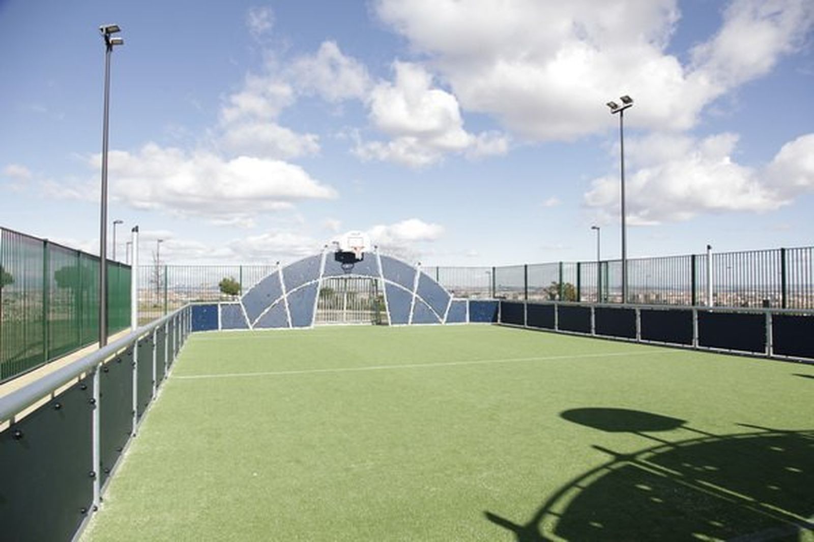 Polideportivo de Getafe