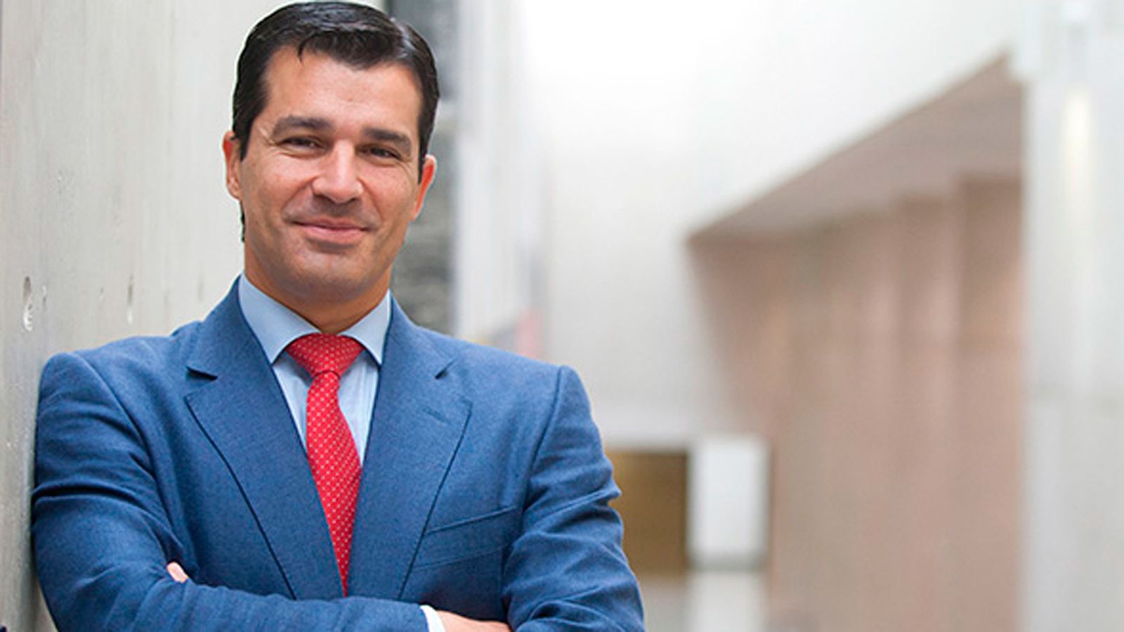 Jordi Rodríguez Virgili, profesor de Comunicación Política de la Universidad de Navarra