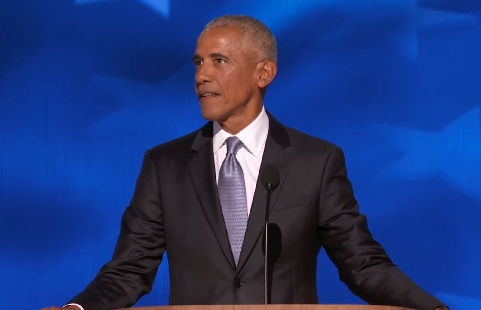 El expresidente de EEUU, Barack Obama