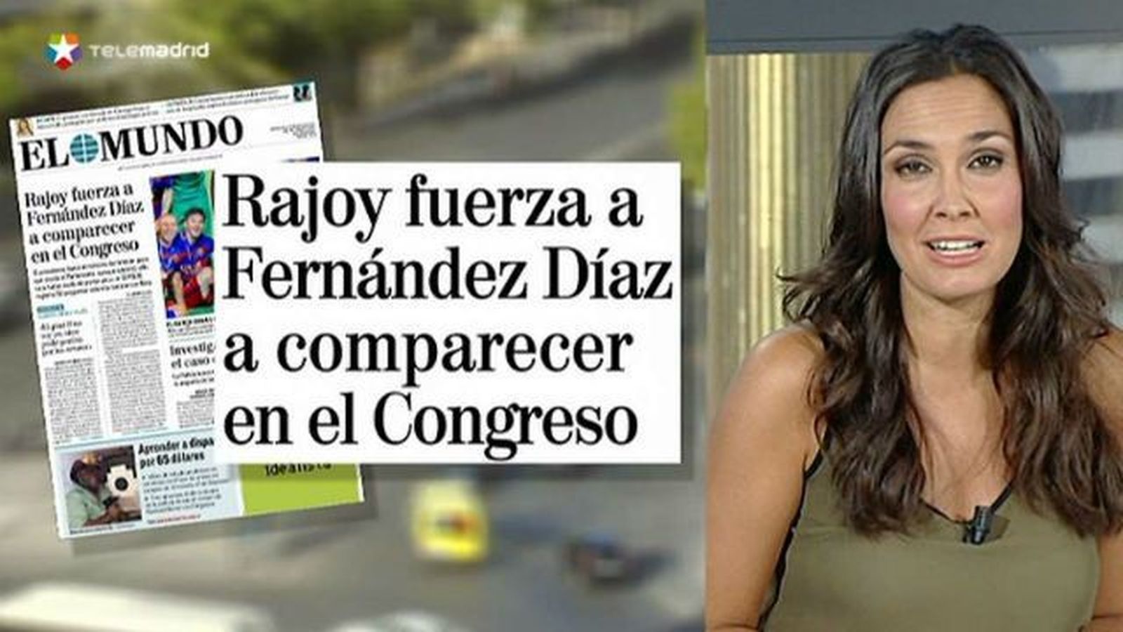 Revista de prensa, 12 miércoles