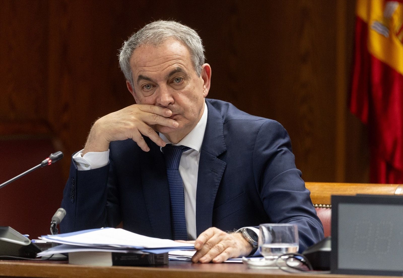 El juez ofrece a Hacienda personarse en la causa de las joyas de Zapatero como "potencial perjudicada"