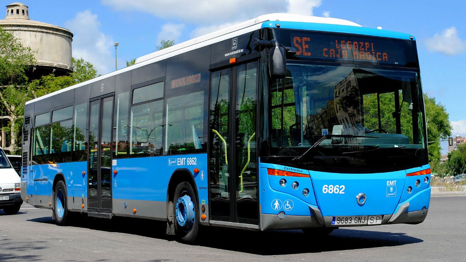 Línea 180 de la EMT