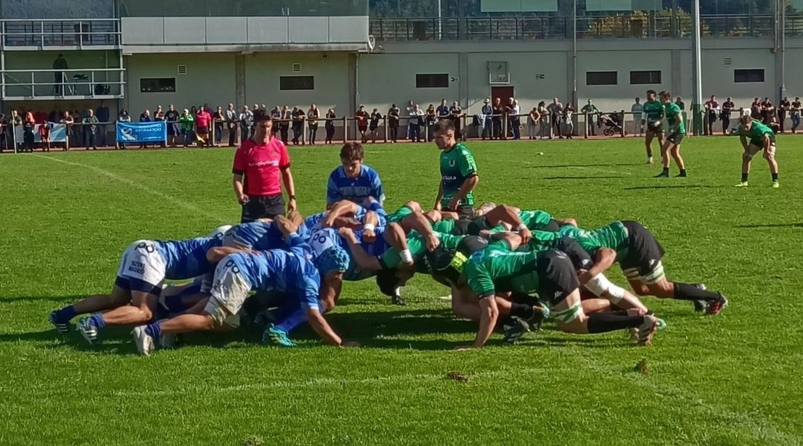 Complutense Cisneros - Gernika
