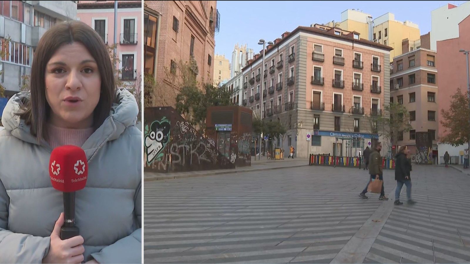 El parking de Luna-Tudescos tendrá plazas para coches de Policía Municipal y para vecinos