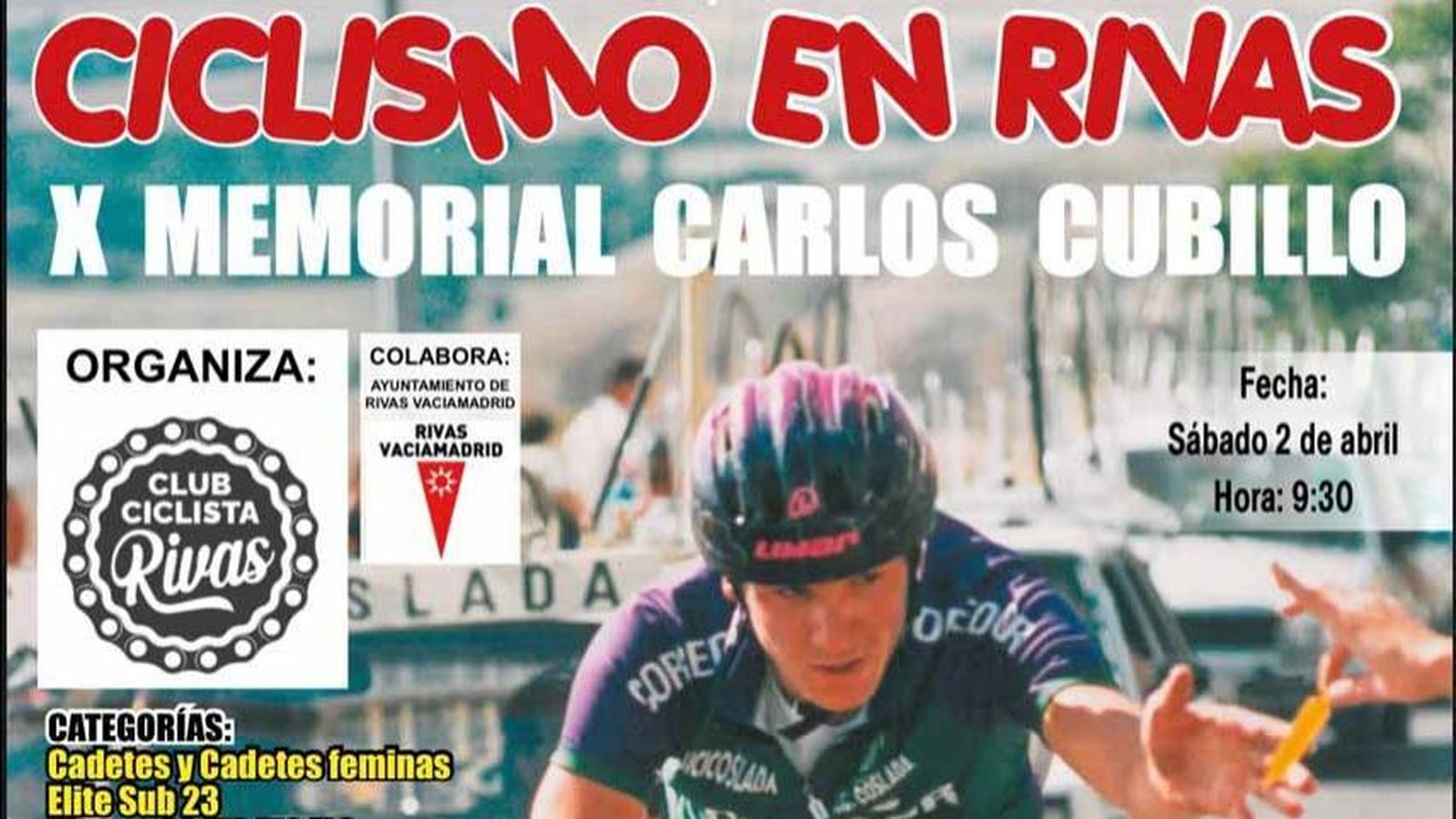 Memorial Carlos Cubillo