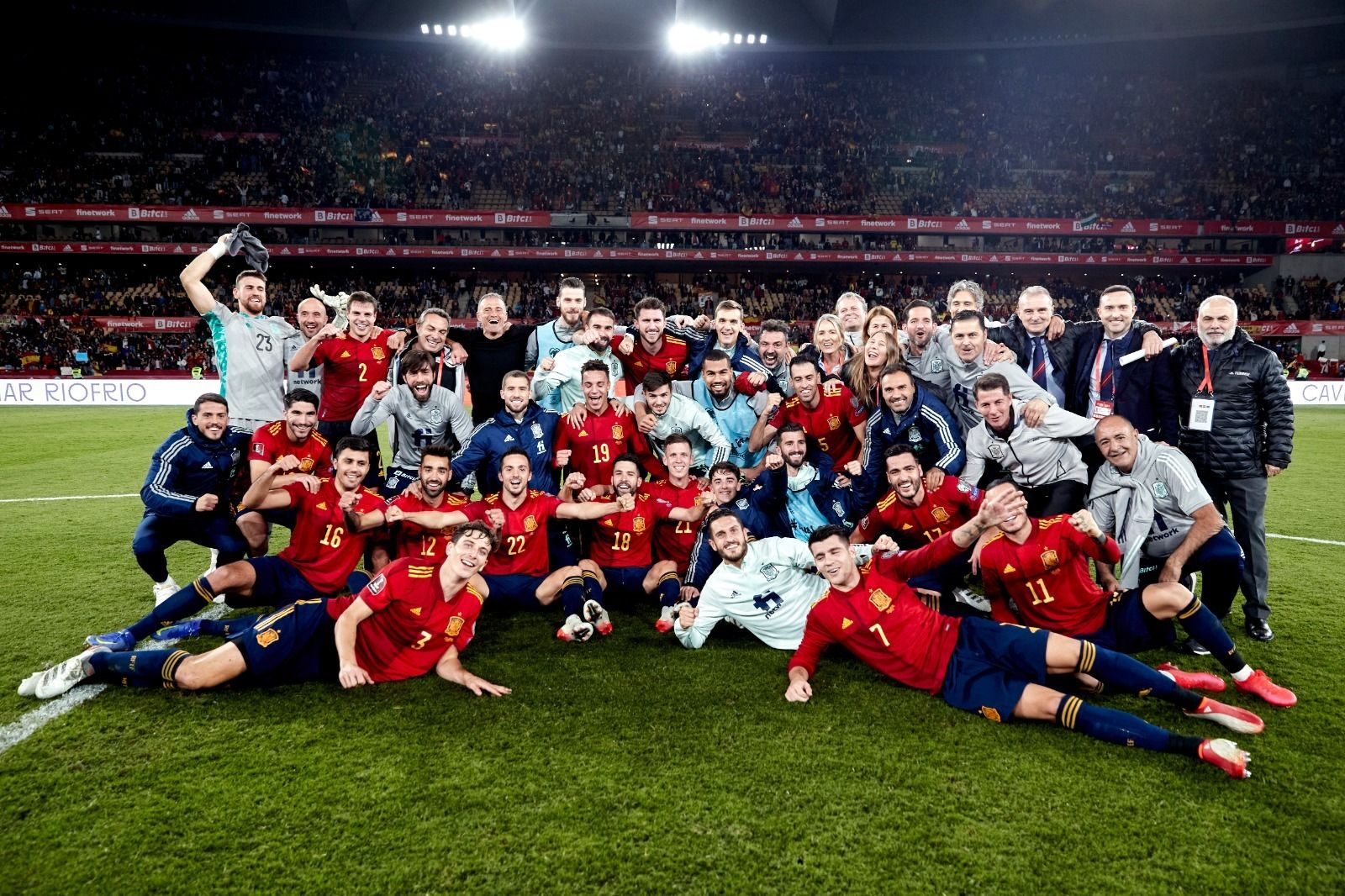 Selección española