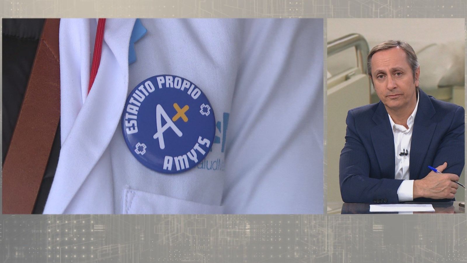 Los motivos por los que los médicos han convocado días de huelga hasta el mes de junio
