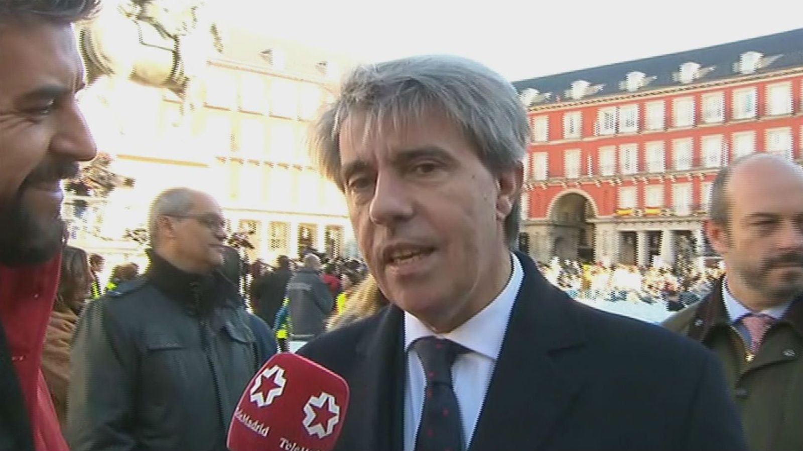 Garrido confía en el diálogo con el ayuntamiento sobre Madrid Central