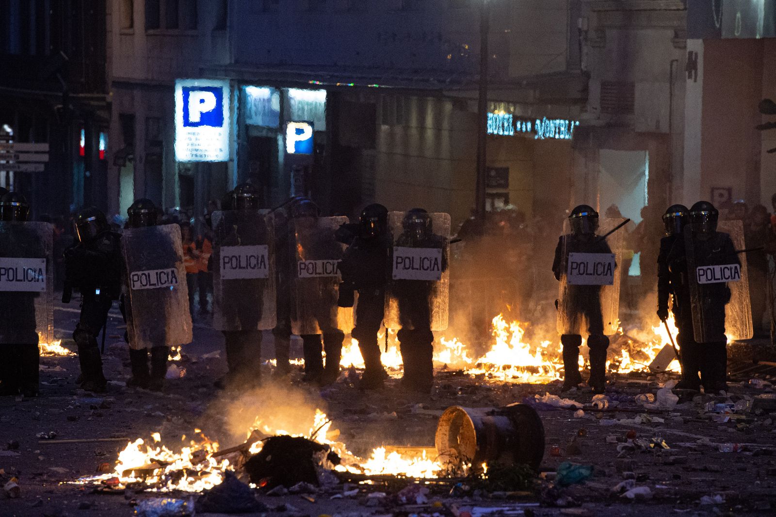 ¿Considera ofensivo llamar "piolines" a los policías enviados a Cataluña con motivo del referéndum separatista?