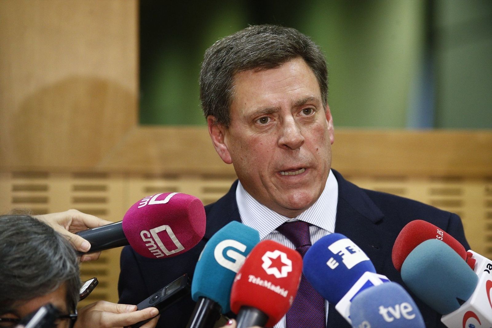 Juan Carlos Quer: "Podemos evitar crímenes evitando la puesta indebida en libertad de violadores y asesinos reincidentes"