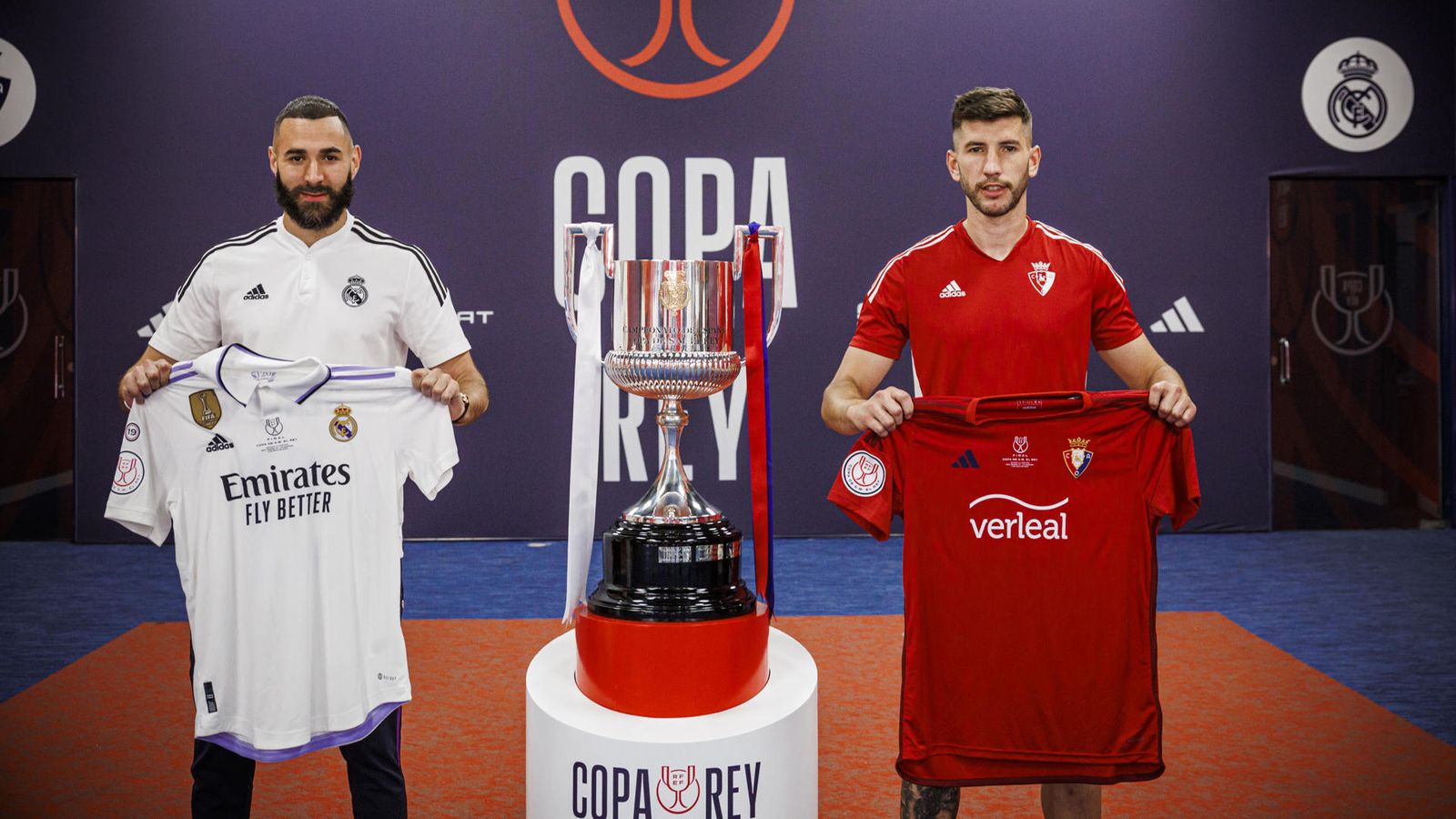 Previa de la final de Copa