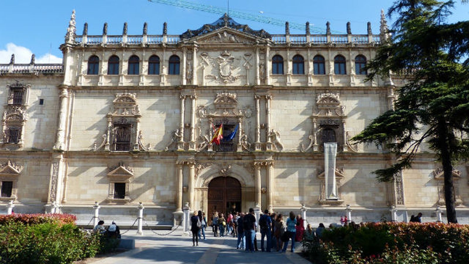 Universidad de Alcalá de Henares