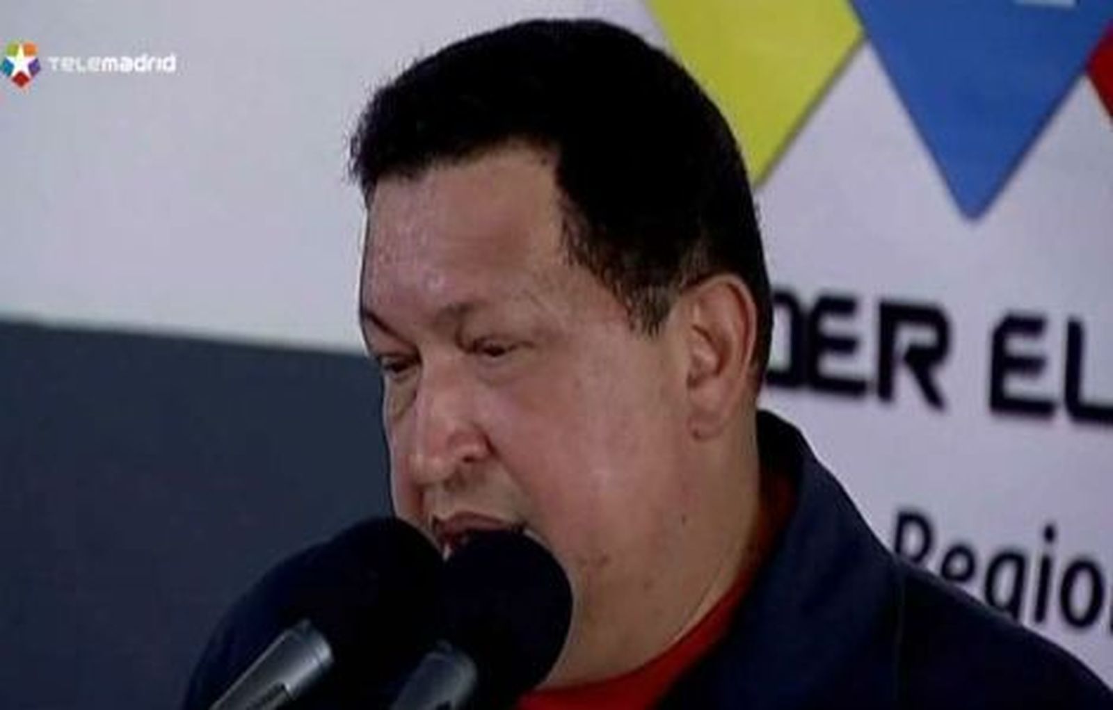 Chávez y Capriles hablan tras las elecciones