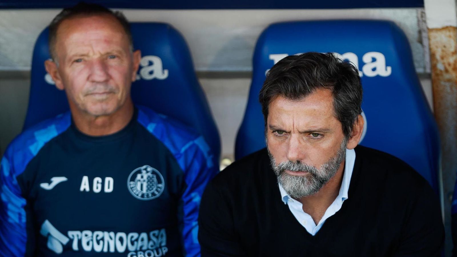 Quique: "Habrá una Liga antes del Mundial y otra después"