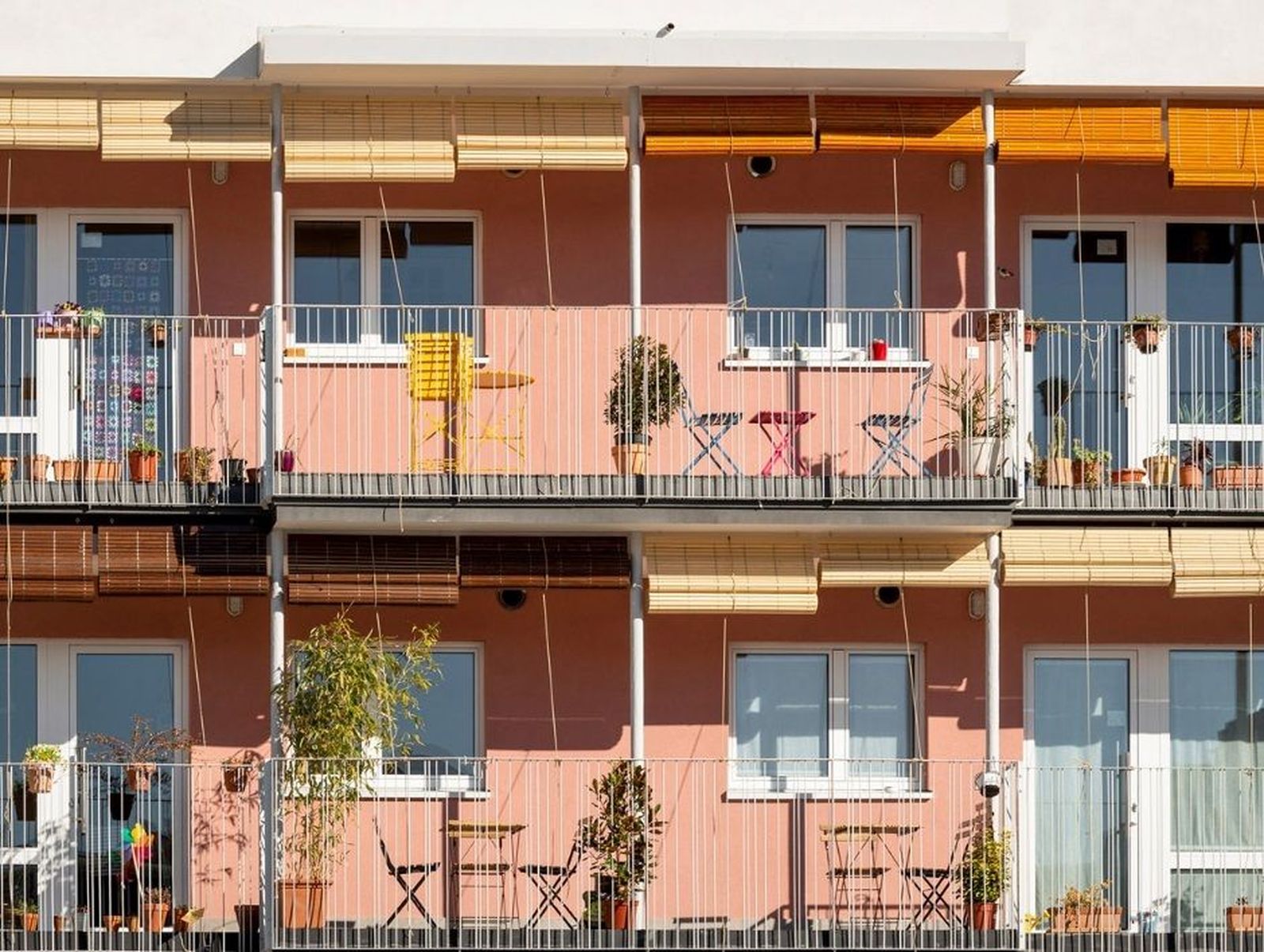 La primera vivienda colaborativa en Madrid: “Otra forma de vivir es posible”