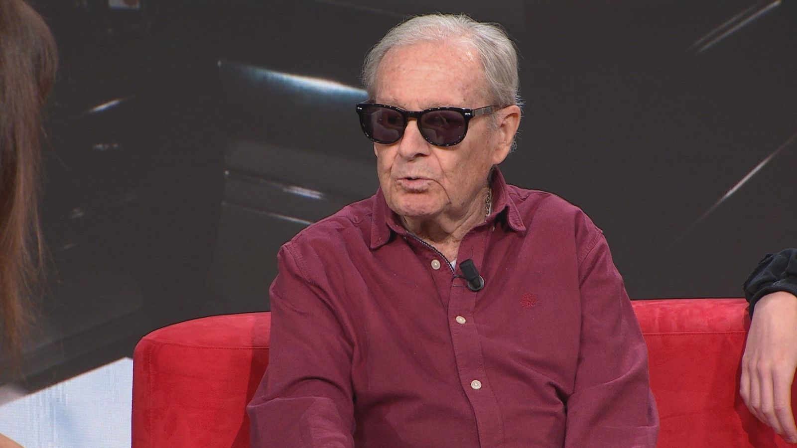 Emilio Morillo, don Yoyo, es el abuelo más tiktoker