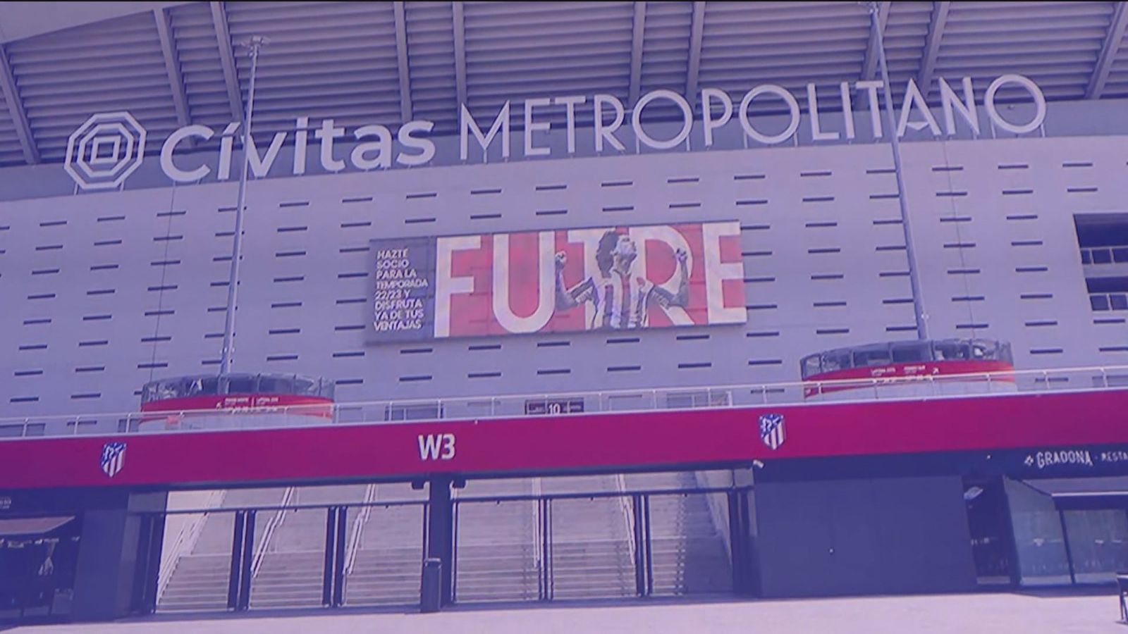 Nace el Civitas Metropolitano