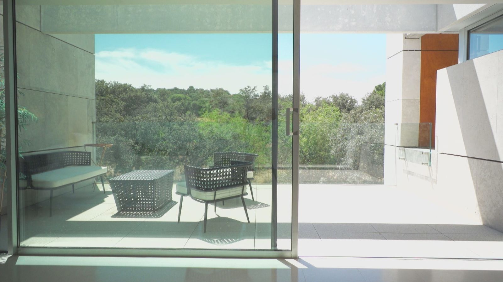 Terrazas y mucha luz en todas sus habitaciones y en sus 300 metros cuadrados.