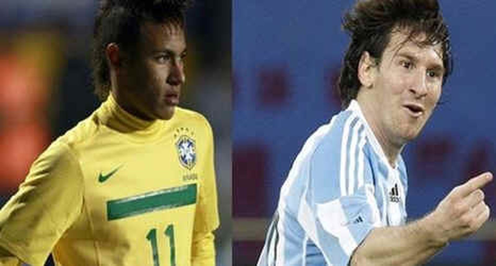 Messi busca ser profeta en su tierra en la Copa América