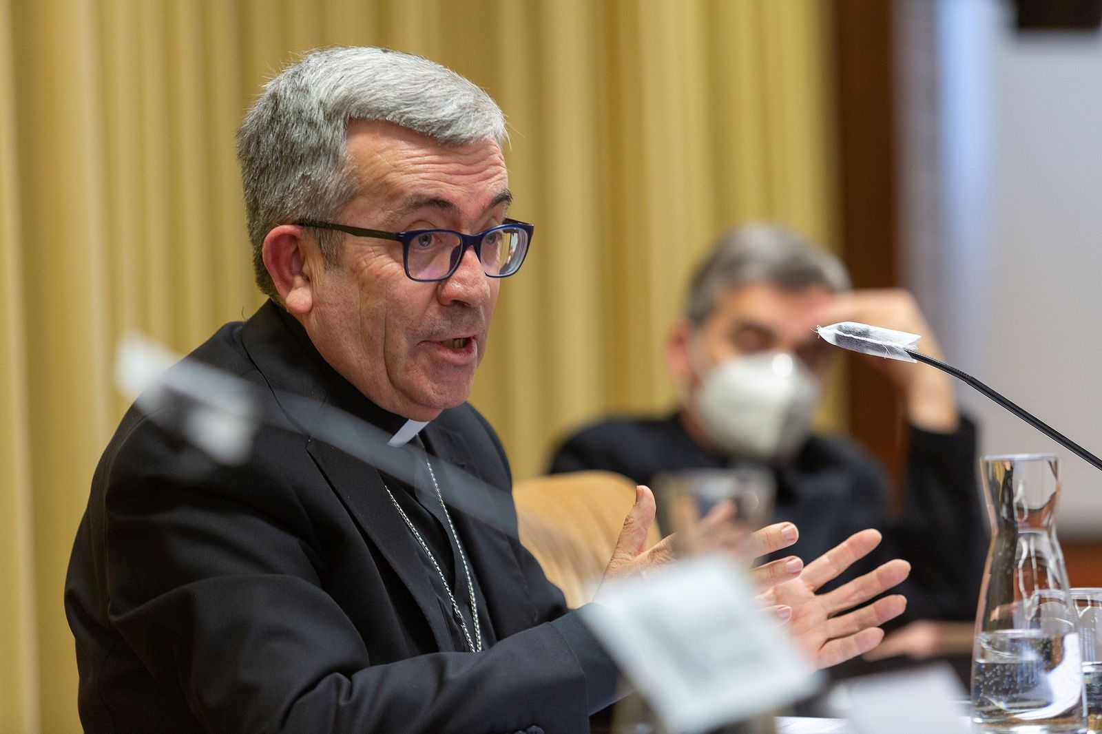 Los obispos apoyan la manifestación 'provida' del domingo e invitan a la movilización
