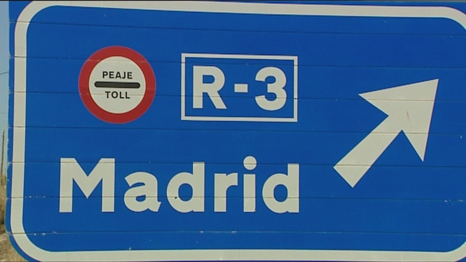 Las autopistas de peaje quebradas serán gratis durante las madrugadas