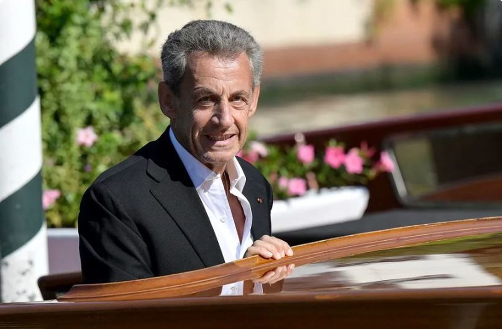 Sarkozy