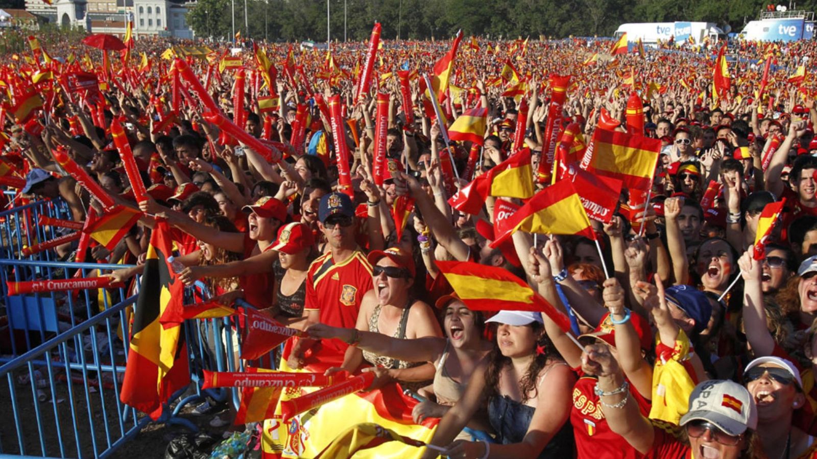 Madrid se blinda para evitar altercados por el encuentro España-Marruecos