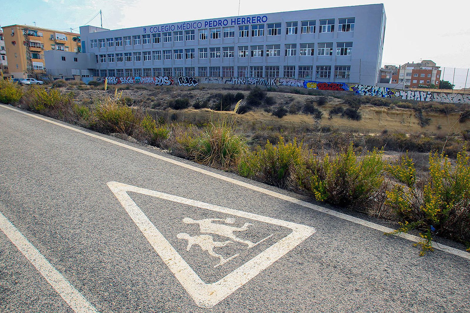 Colegio Médico Pedro Herrero de Alicante