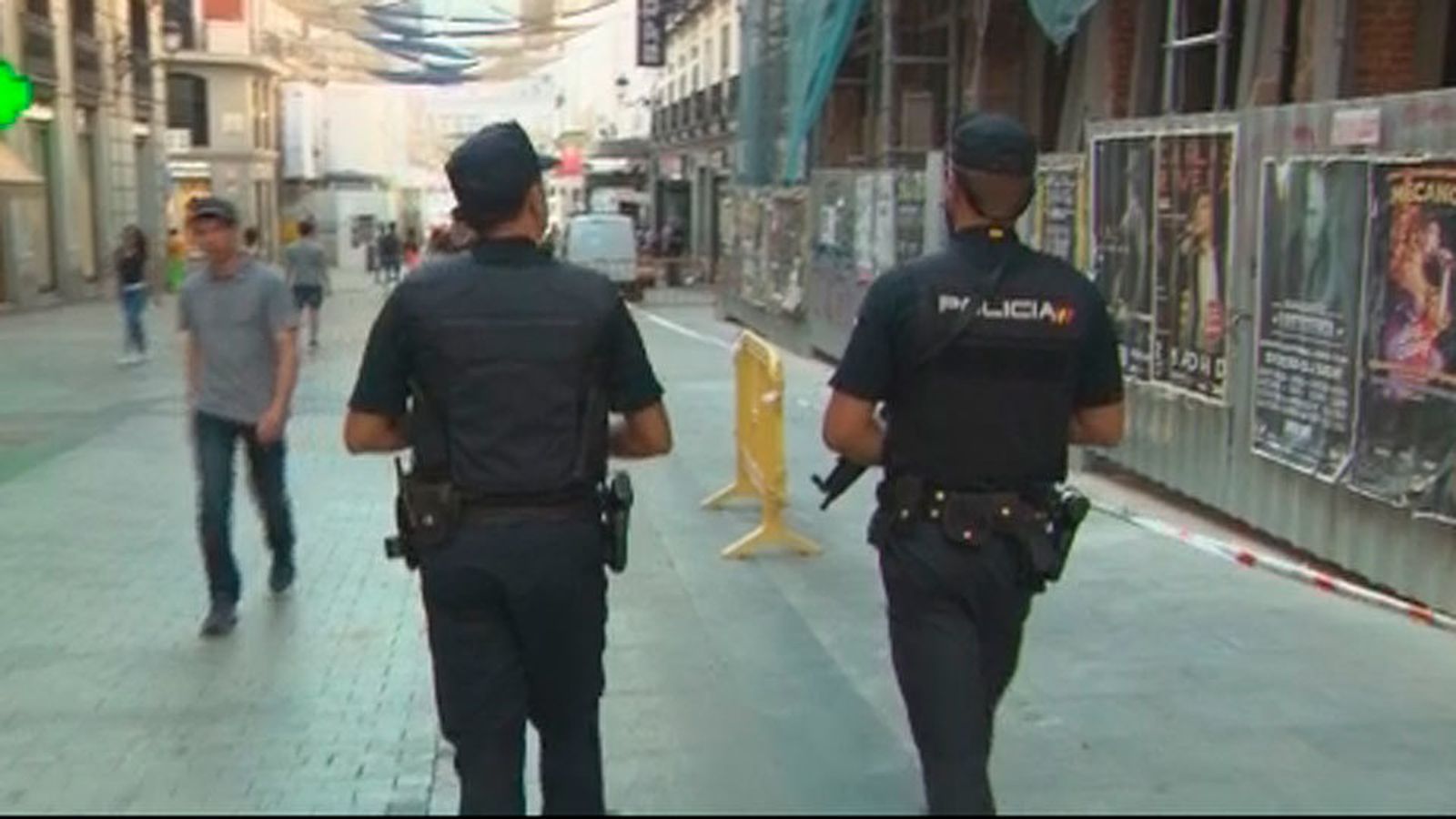 Interior refuerza la seguridad por la coincidencia de la Semana Santa y la campaña electoral