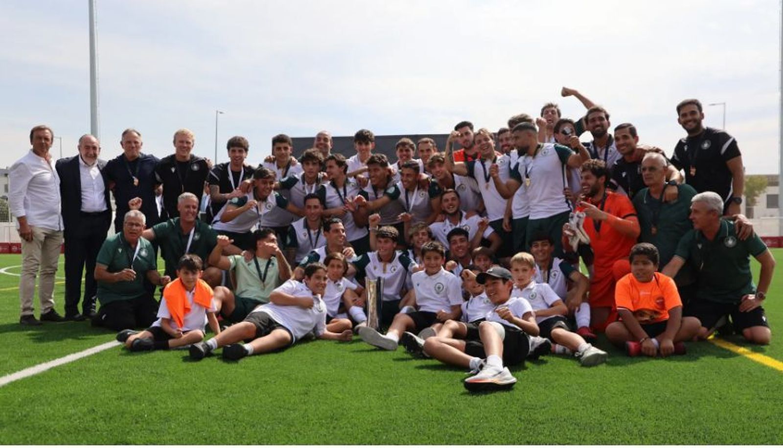 Rayo Ciudad Alcobendas