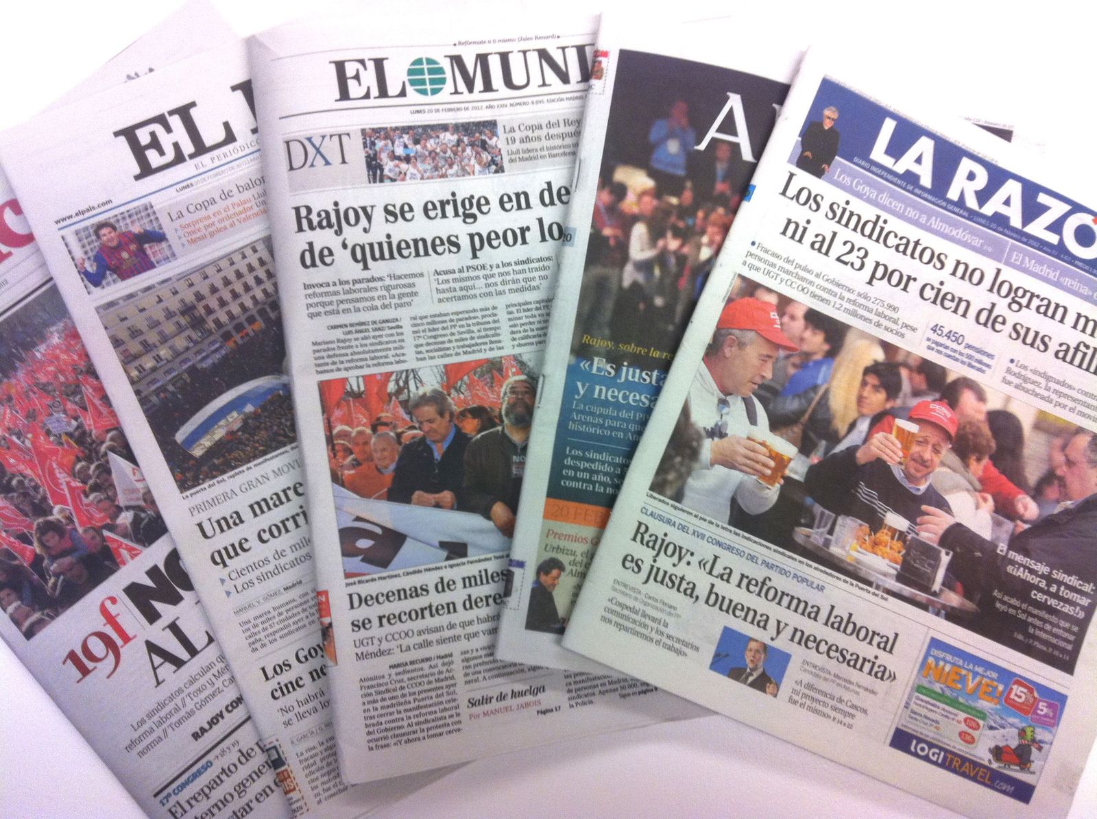 Resumen de Prensa