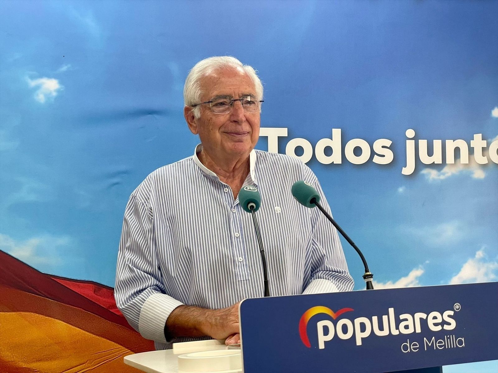 Juan José Imbroda