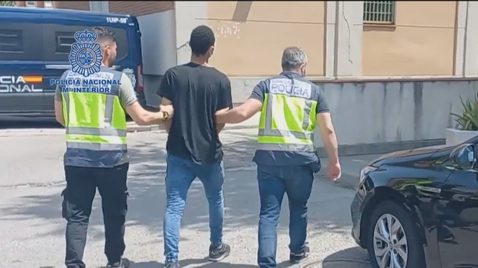 Detenidos en Madrid y Gijón dos cabecillas de la banda latina Trinitarios